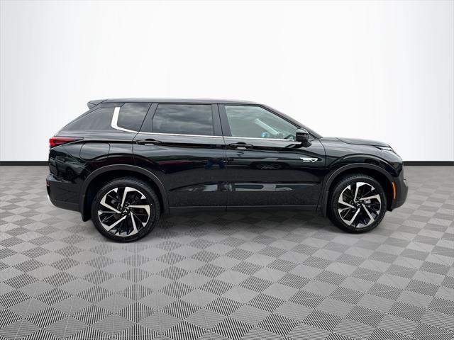 new 2025 Mitsubishi Outlander PHEV car, priced at $34,548