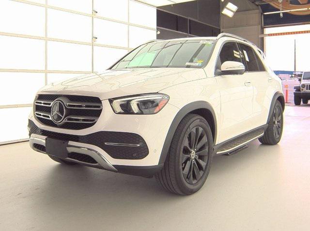 used 2022 Mercedes-Benz GLE 350 car, priced at $35,189