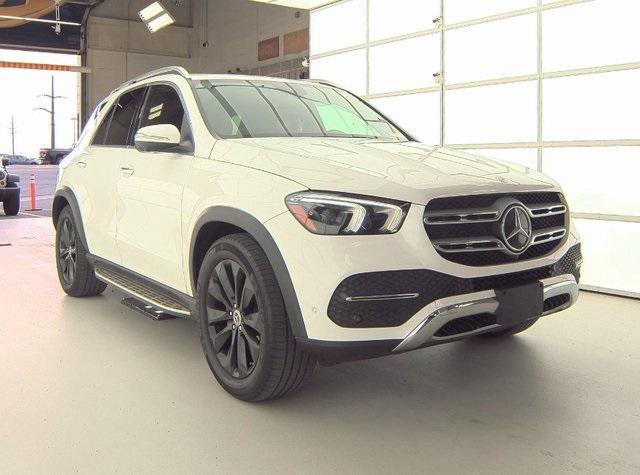 used 2022 Mercedes-Benz GLE 350 car, priced at $35,189