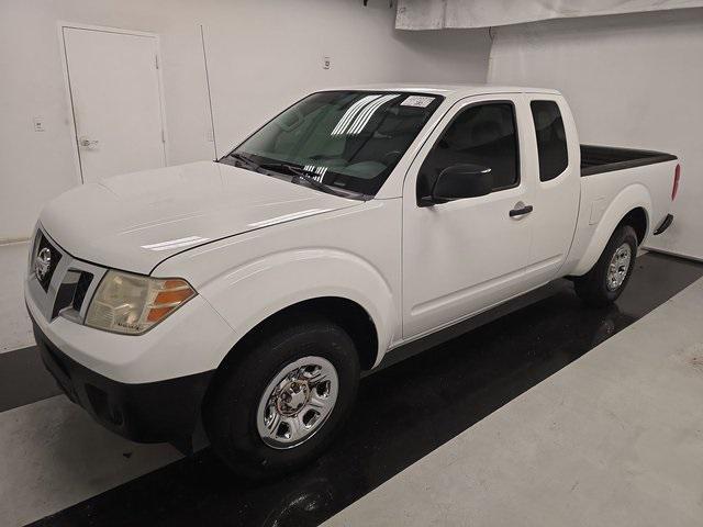 used 2018 Nissan Frontier car, priced at $16,583