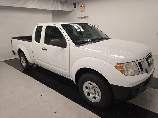 used 2018 Nissan Frontier car, priced at $16,583