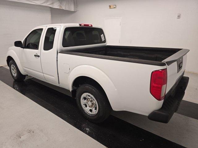 used 2018 Nissan Frontier car, priced at $16,583