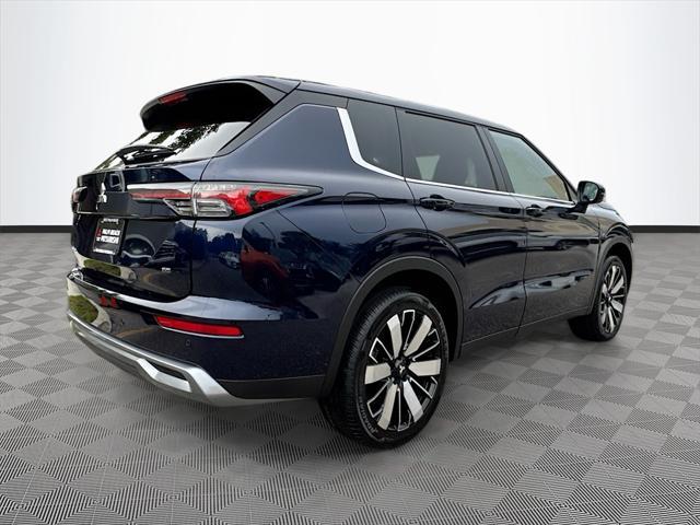 new 2025 Mitsubishi Outlander car, priced at $28,413