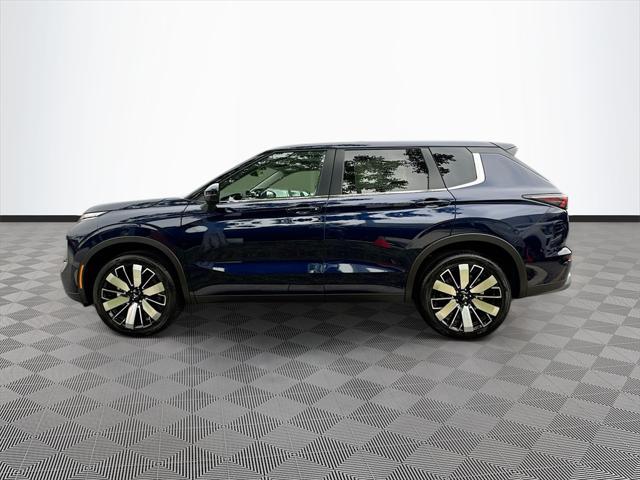 new 2025 Mitsubishi Outlander car, priced at $28,413