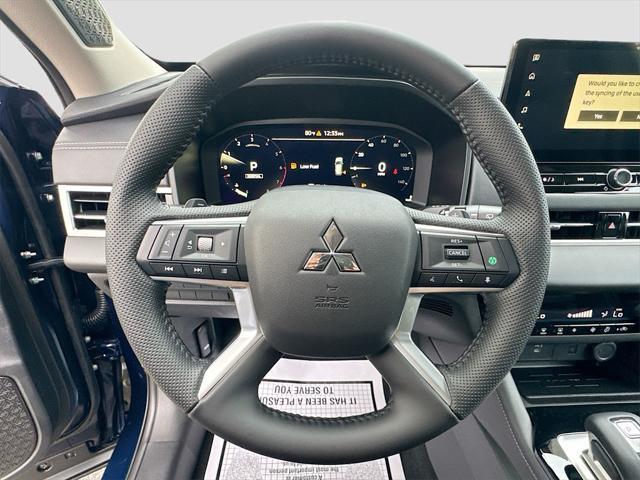new 2025 Mitsubishi Outlander car, priced at $28,413