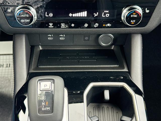 new 2025 Mitsubishi Outlander car, priced at $28,413