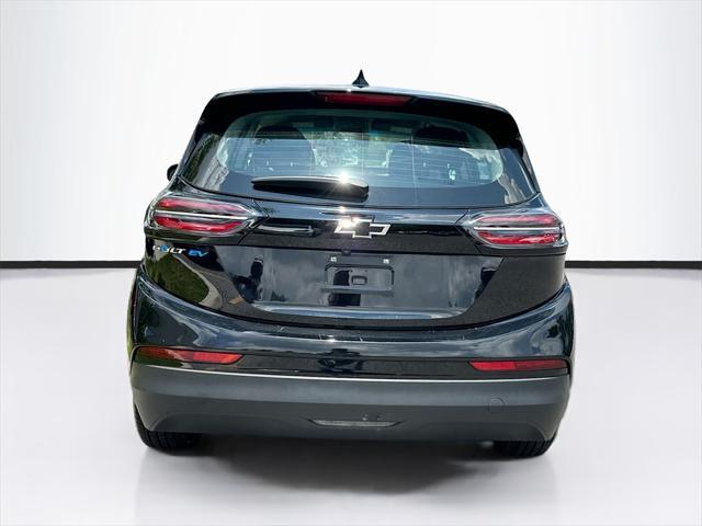 used 2022 Chevrolet Bolt EV car, priced at $16,284