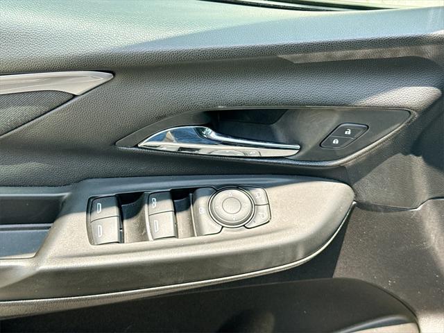 used 2022 Chevrolet Bolt EV car, priced at $16,284