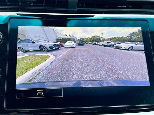 used 2022 Chevrolet Bolt EV car, priced at $16,284