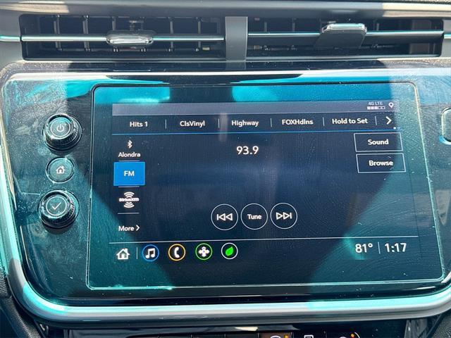 used 2022 Chevrolet Bolt EV car, priced at $16,284