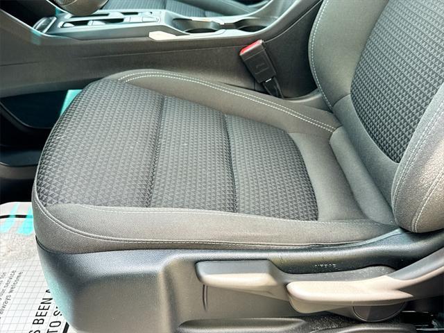 used 2022 Chevrolet Bolt EV car, priced at $16,284