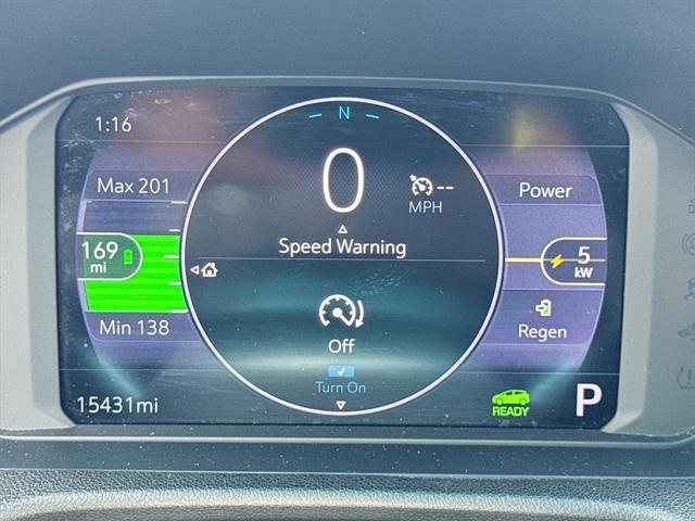 used 2022 Chevrolet Bolt EV car, priced at $16,284