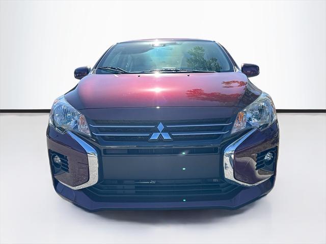 new 2024 Mitsubishi Mirage G4 car, priced at $14,315