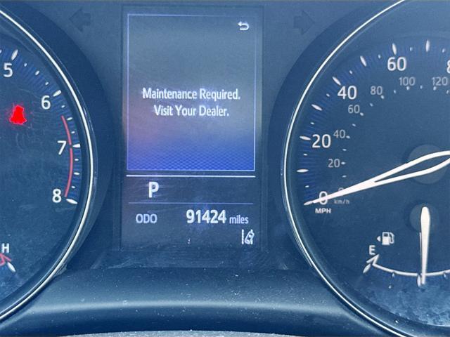 used 2020 Toyota C-HR car