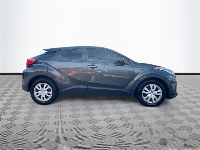 used 2020 Toyota C-HR car