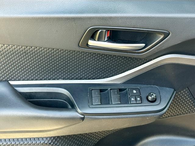 used 2020 Toyota C-HR car