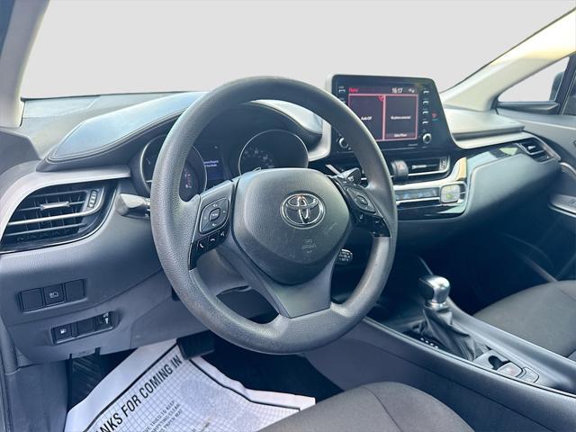 used 2020 Toyota C-HR car
