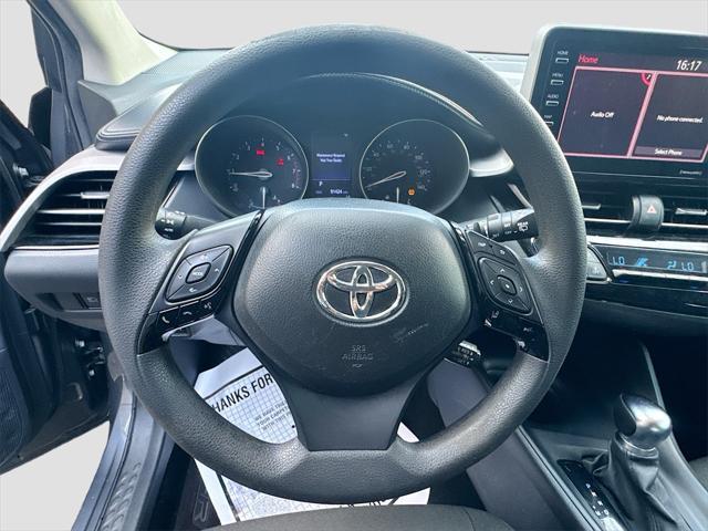 used 2020 Toyota C-HR car