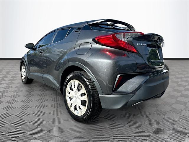 used 2020 Toyota C-HR car