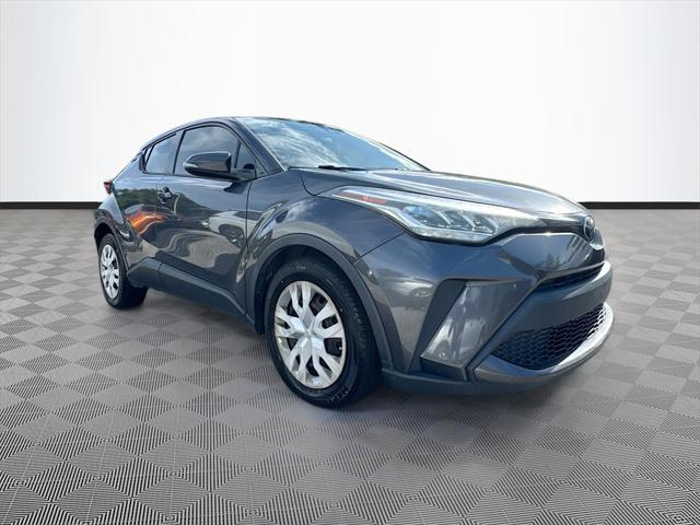 used 2020 Toyota C-HR car