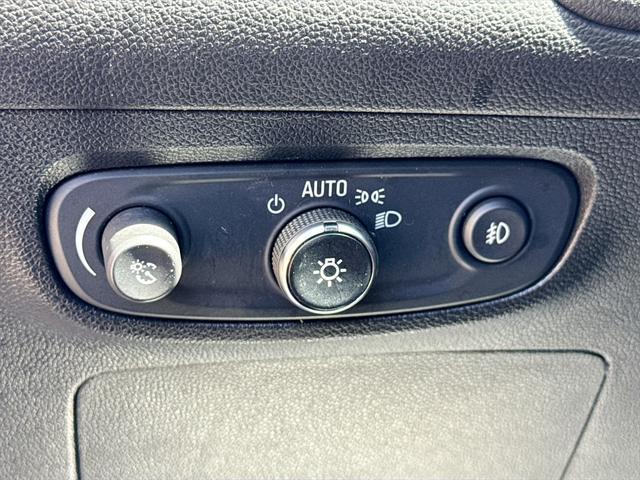 used 2021 Buick Encore GX car, priced at $15,687
