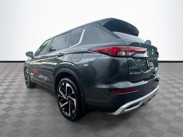 new 2025 Mitsubishi Outlander PHEV car, priced at $35,755