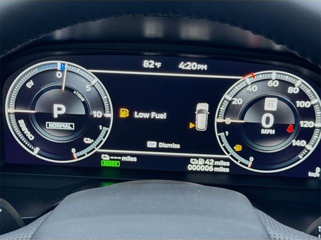 new 2025 Mitsubishi Outlander PHEV car, priced at $35,755
