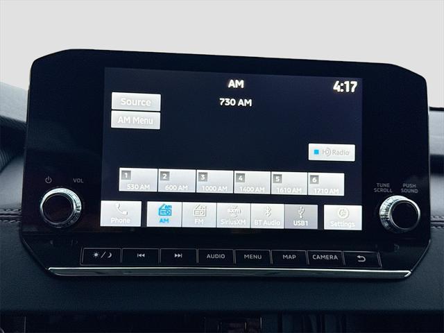 new 2025 Mitsubishi Outlander PHEV car, priced at $35,755