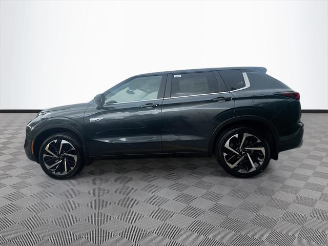 new 2025 Mitsubishi Outlander PHEV car, priced at $35,755