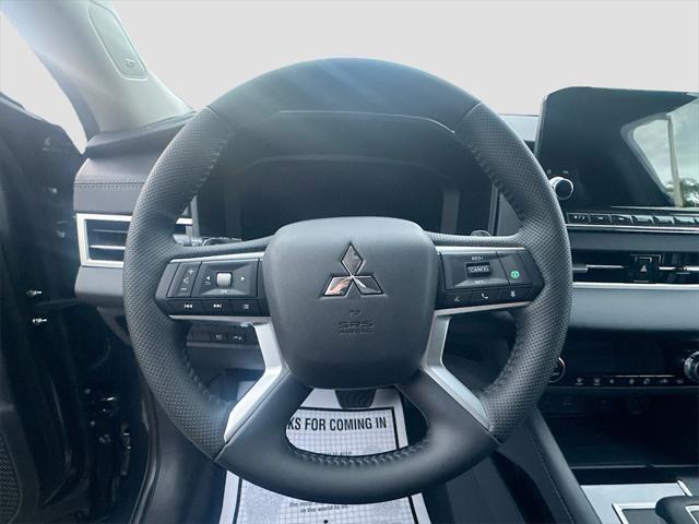 new 2025 Mitsubishi Outlander PHEV car, priced at $35,755
