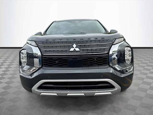 new 2025 Mitsubishi Outlander PHEV car, priced at $35,755