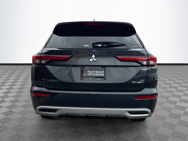 new 2025 Mitsubishi Outlander PHEV car, priced at $35,755