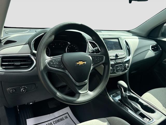 used 2023 Chevrolet Equinox car, priced at $17,168