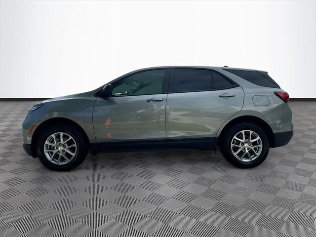 used 2023 Chevrolet Equinox car, priced at $17,168