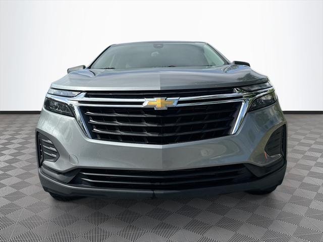 used 2023 Chevrolet Equinox car, priced at $17,168