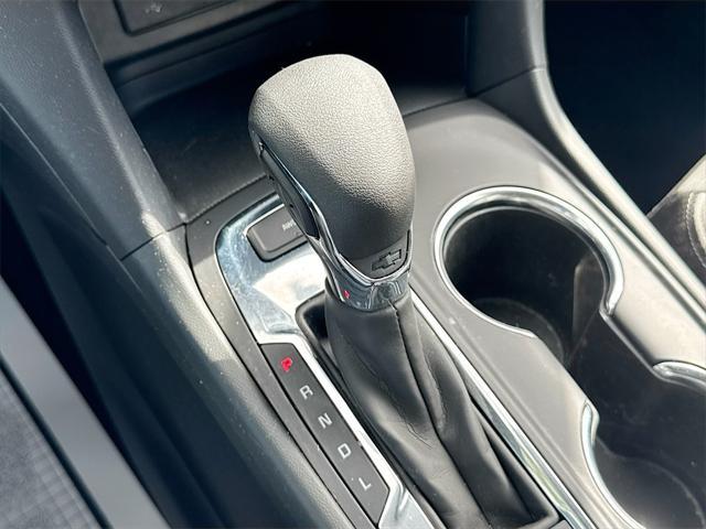 used 2023 Chevrolet Equinox car, priced at $17,168