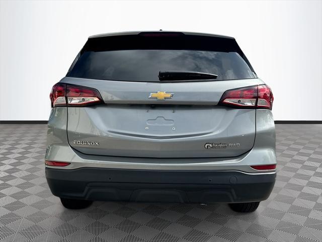 used 2023 Chevrolet Equinox car, priced at $17,168