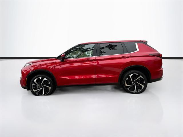 new 2024 Mitsubishi Outlander car, priced at $22,850