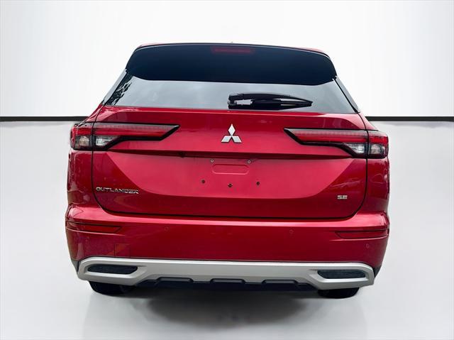 new 2024 Mitsubishi Outlander car, priced at $22,850