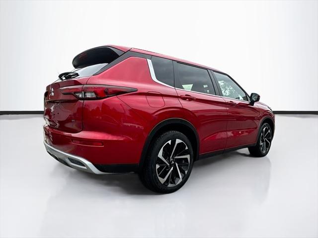 new 2024 Mitsubishi Outlander car, priced at $22,850