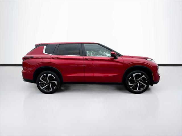 new 2024 Mitsubishi Outlander car, priced at $22,850