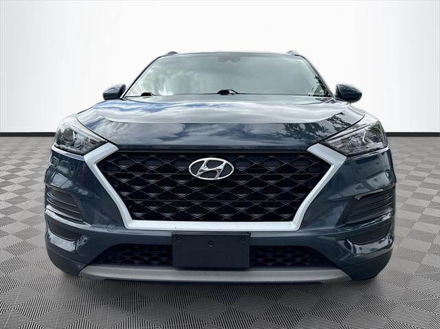 used 2020 Hyundai Tucson car, priced at $12,161