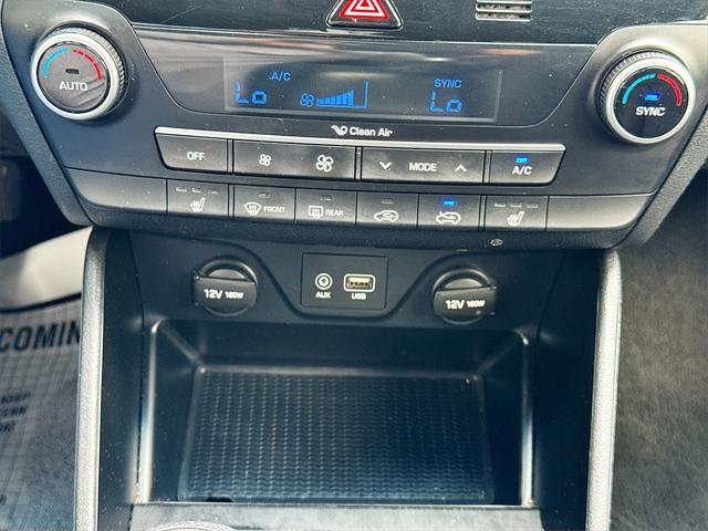 used 2020 Hyundai Tucson car, priced at $11,141