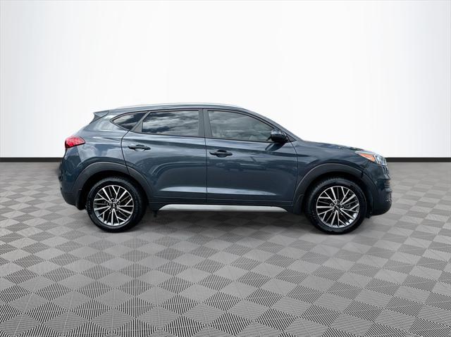 used 2020 Hyundai Tucson car, priced at $12,161