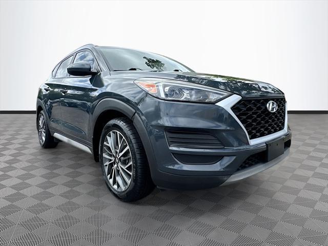 used 2020 Hyundai Tucson car, priced at $11,141