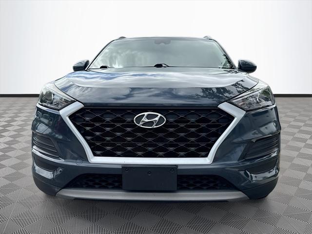used 2020 Hyundai Tucson car, priced at $11,141