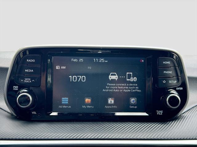 used 2020 Hyundai Tucson car, priced at $11,141