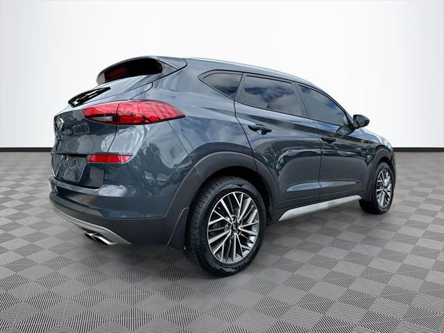 used 2020 Hyundai Tucson car, priced at $11,141