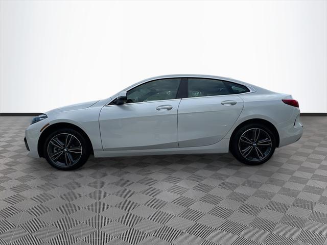 used 2024 BMW 228 Gran Coupe car, priced at $30,840