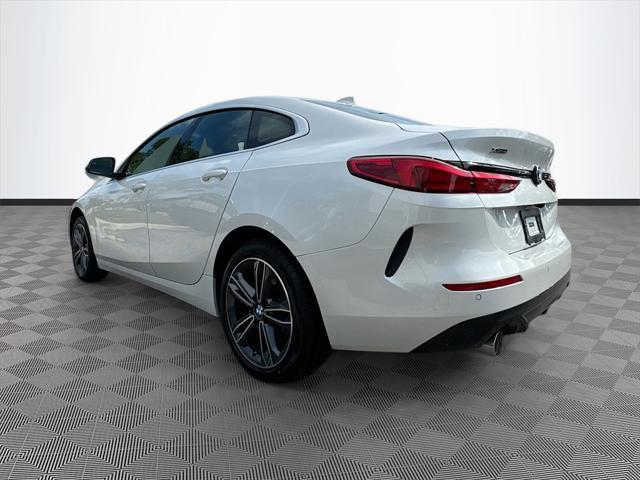 used 2024 BMW 228 Gran Coupe car, priced at $30,840